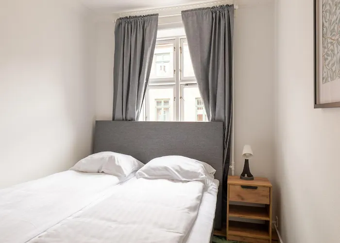 Homely 5 Person In Amager Copenhagen