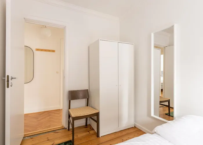 Apartment Homely 5 Person In Amager *