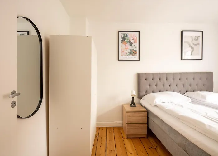 Homely 5 Person In Amager