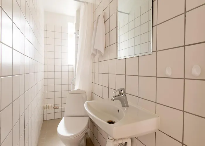 Homely 5 Person In Amager