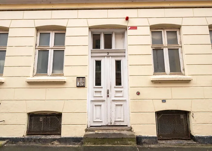 Apartment Homely 5 Person In Amager