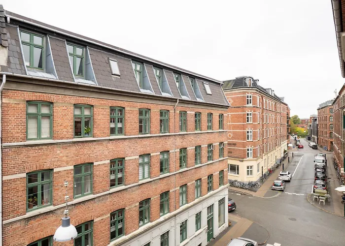 Homely 5 Person In Amager Apartment *