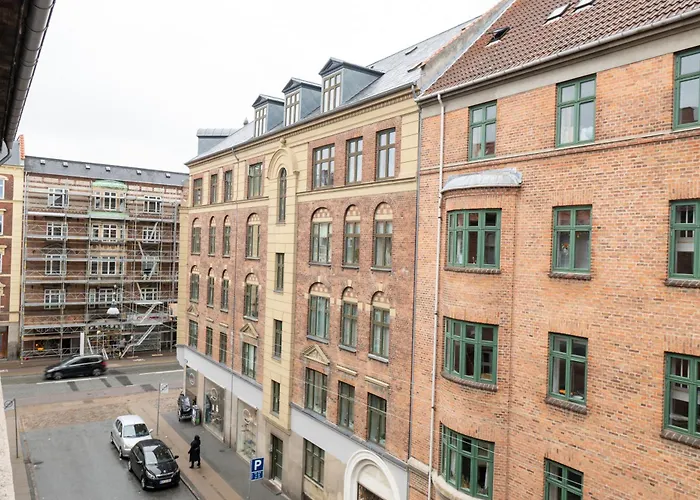 Apartment Homely 5 Person In Amager
