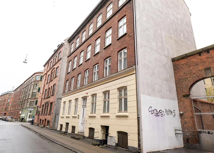 Homely 5 Person In Amager Apartment Copenhagen