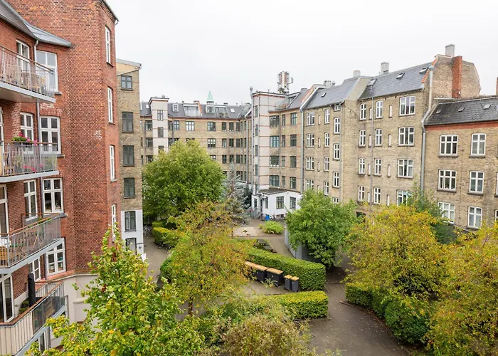 Homely 5 Person In Amager *