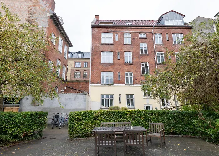 Homely 5 Person In Amager Copenhagen
